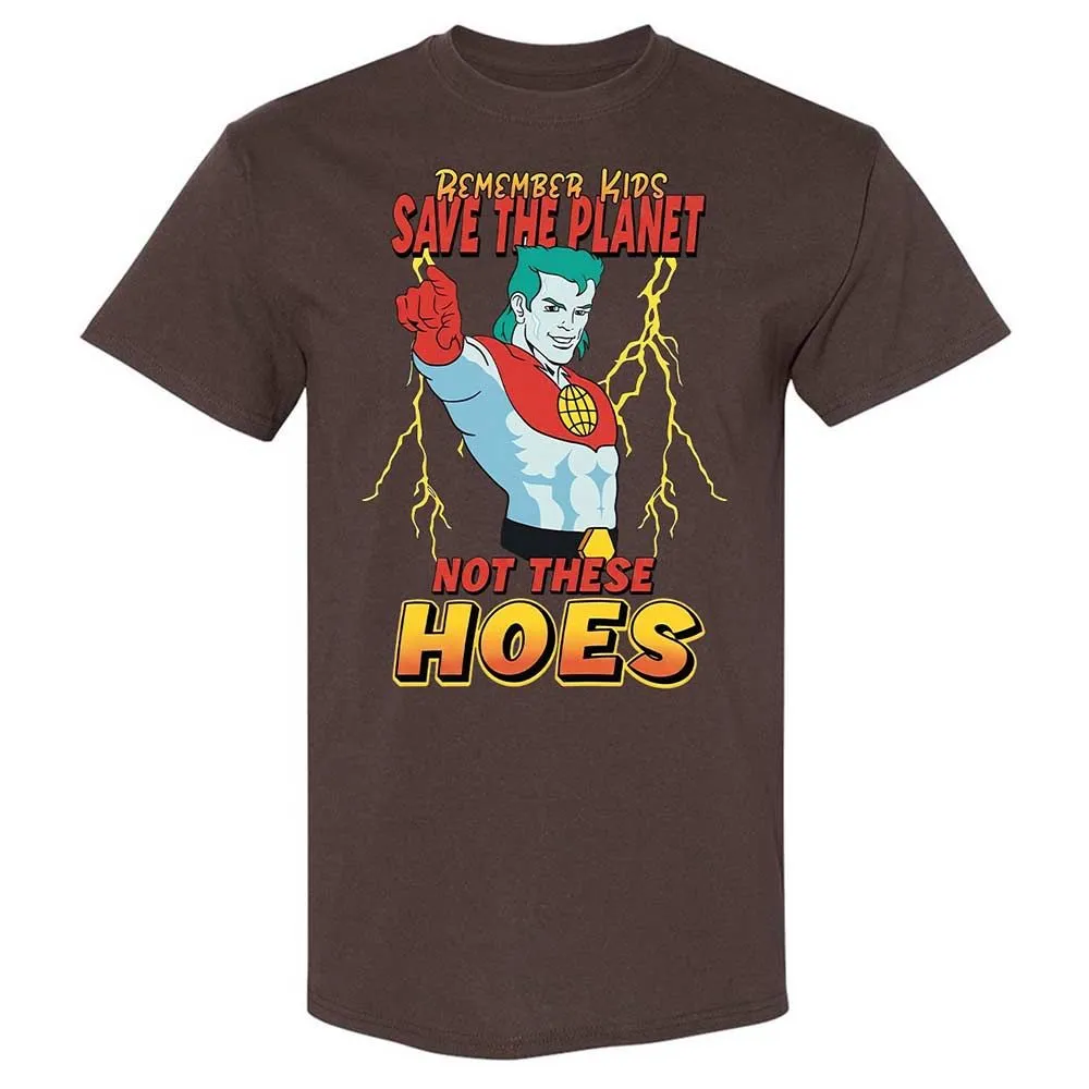 Classic Unisex T-Shirt - 718DZZLW - Dark Chocolate - 20