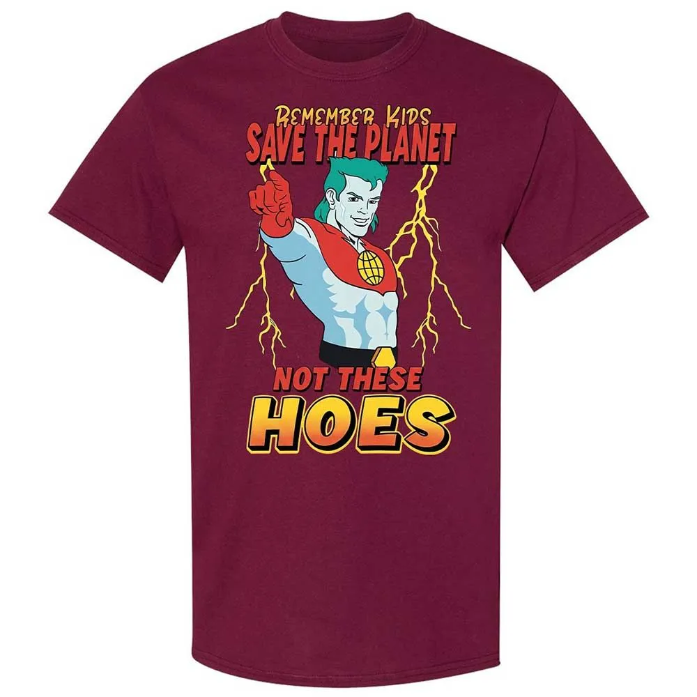Classic Unisex T-Shirt - 718DZZLW - Maroon - 21