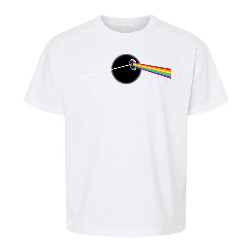 Dark Side Of That's No Moon - White - 5