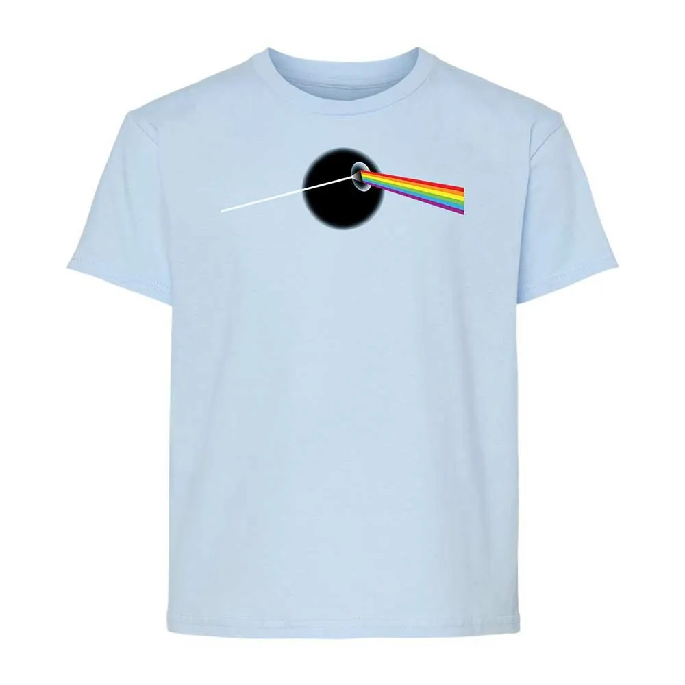 Dark Side Of That's No Moon - Light Blue - 6
