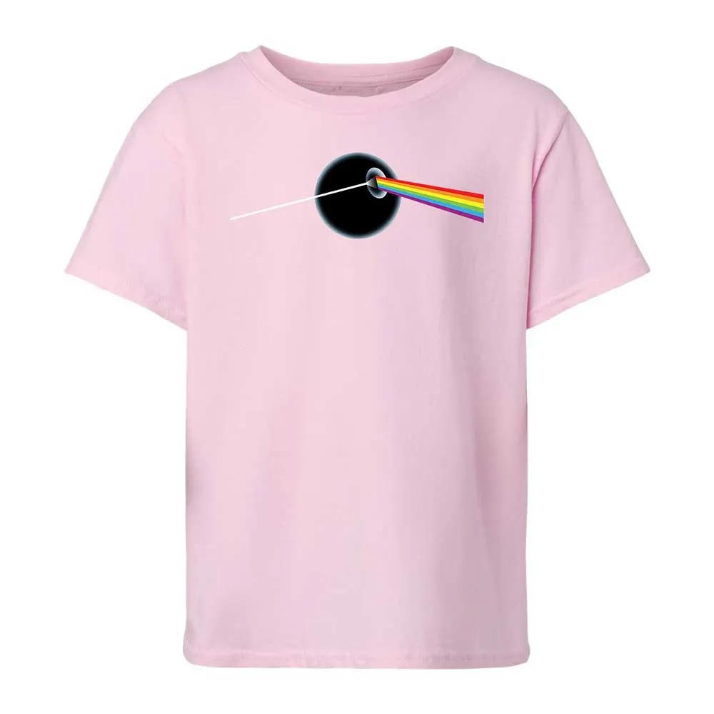 Dark Side Of That's No Moon - Light Pink - 7