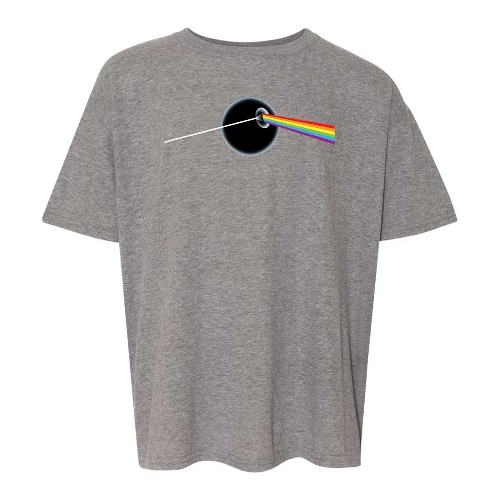 Dark Side Of That's No Moon - Graphite Heather - 12