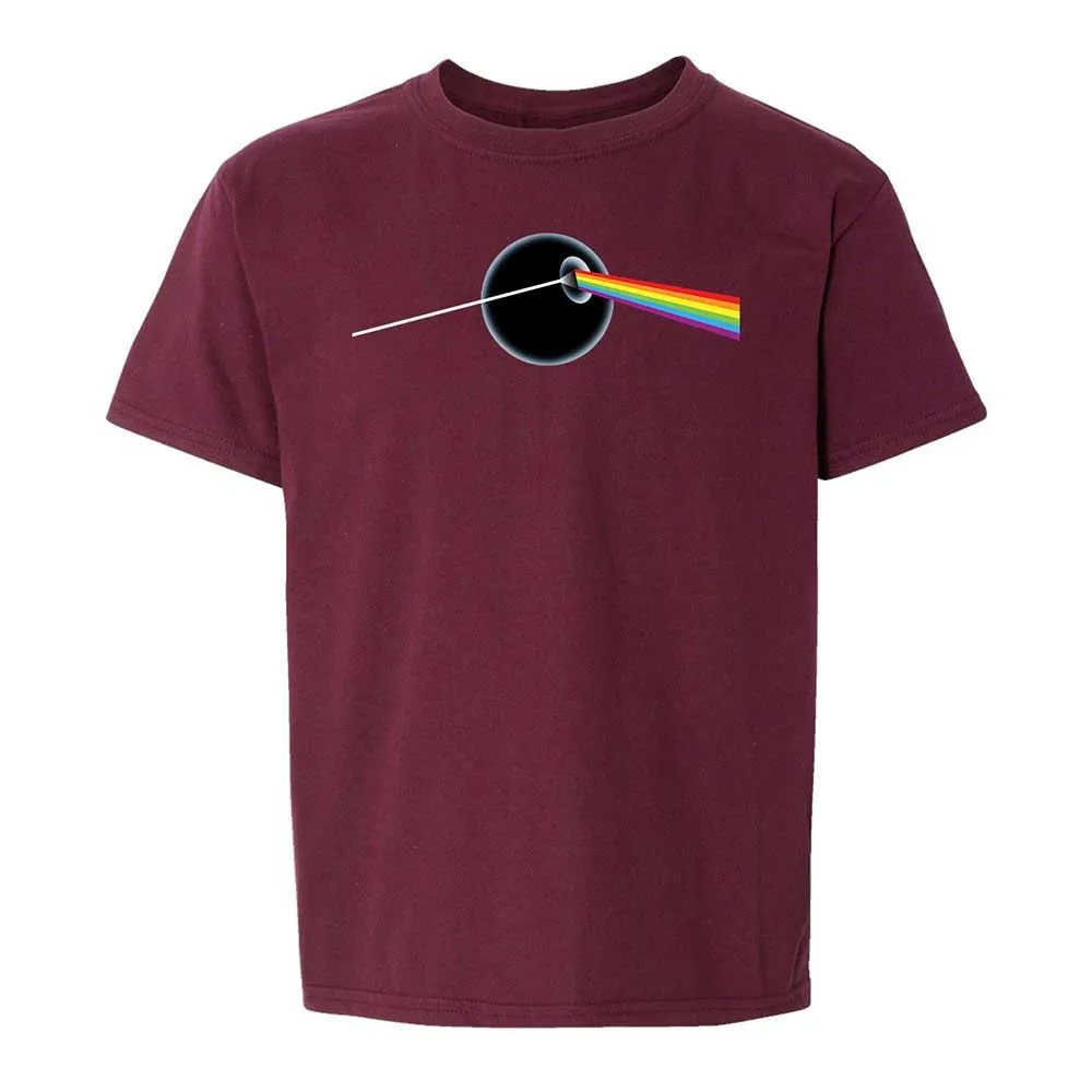 Dark Side Of That's No Moon - Maroon - 14