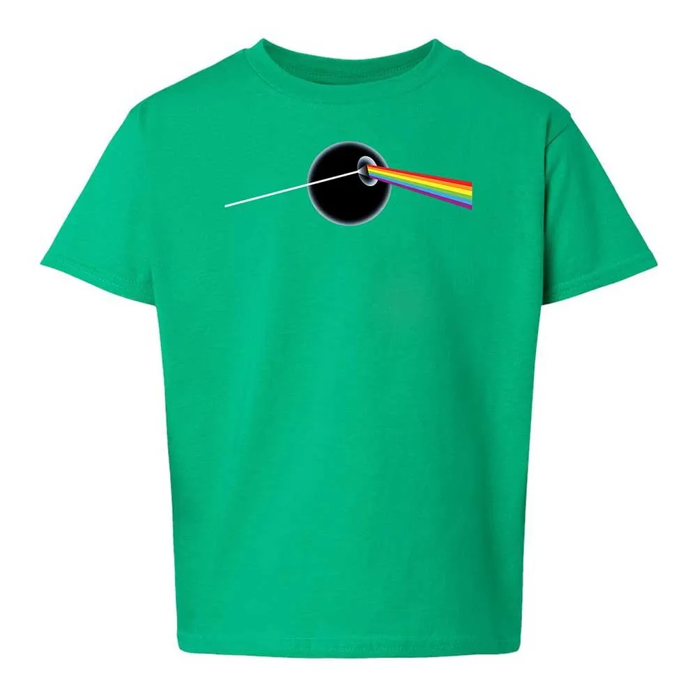 Dark Side Of That's No Moon - Irish Green - 16
