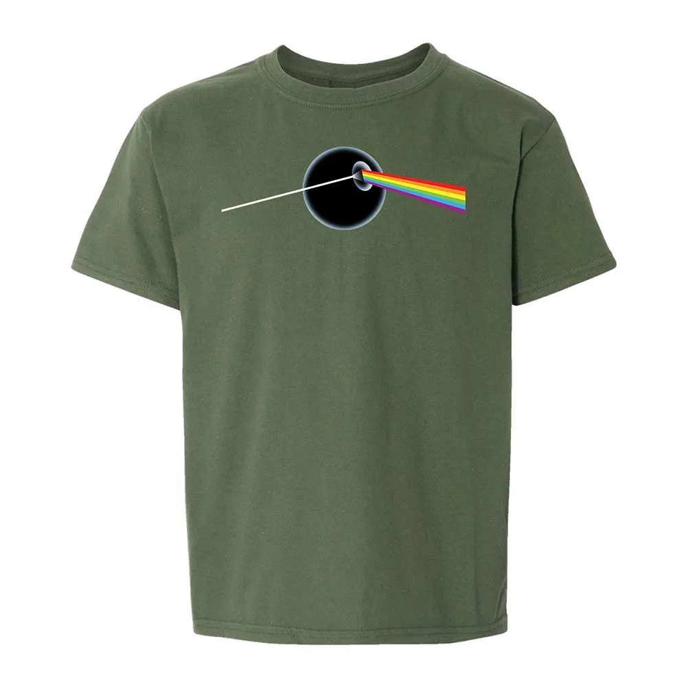 Dark Side Of That's No Moon - Military Green - 19