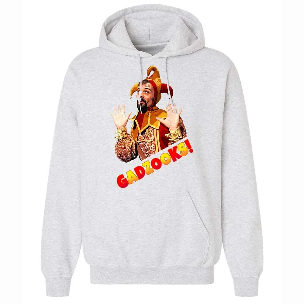 Classic Unisex Hoodie - ZXSMBACH - Ash - 2
