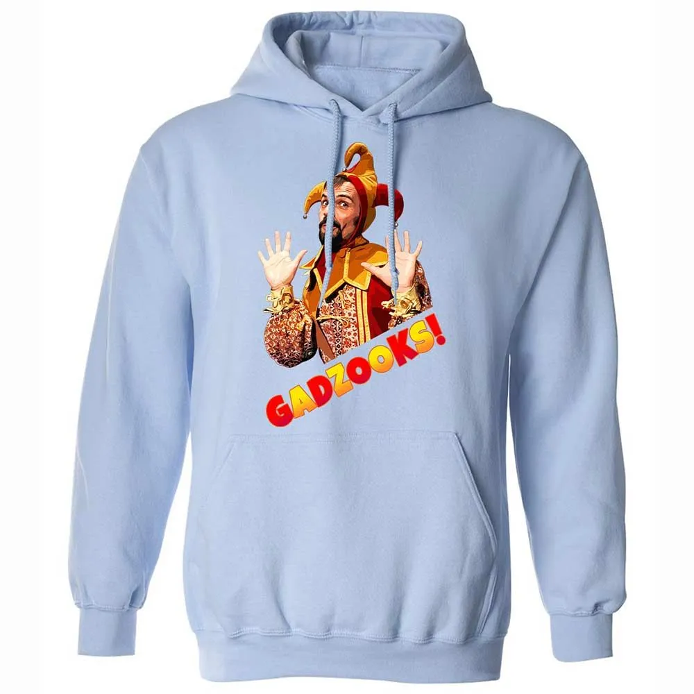 Classic Unisex Hoodie - ZXSMBACH - Light Blue - 5