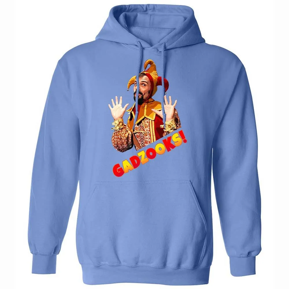 Classic Unisex Hoodie - ZXSMBACH - Carolina Blue - 6