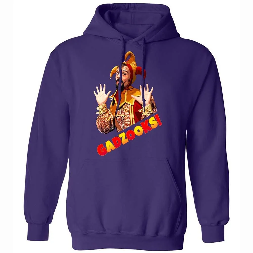 Classic Unisex Hoodie - ZXSMBACH - Purple - 10