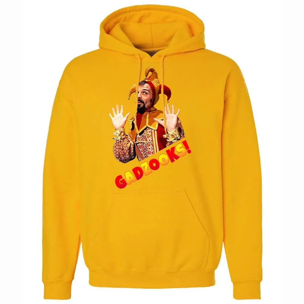Classic Unisex Hoodie - ZXSMBACH - Gold - 13