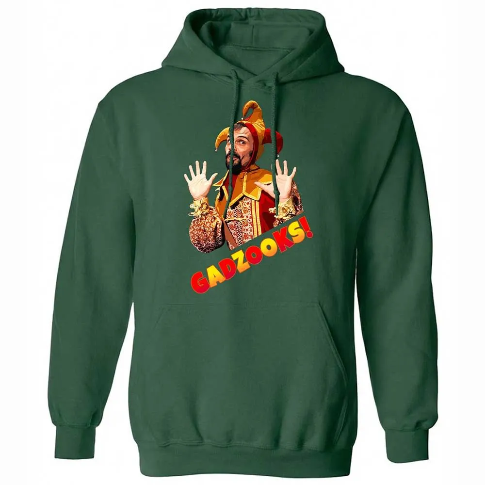 Classic Unisex Hoodie - ZXSMBACH - Forest Green - 16
