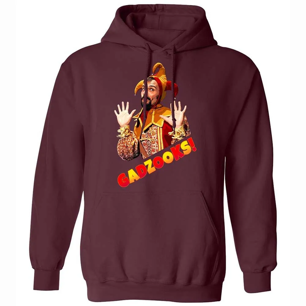 Classic Unisex Hoodie - ZXSMBACH - Maroon - 19
