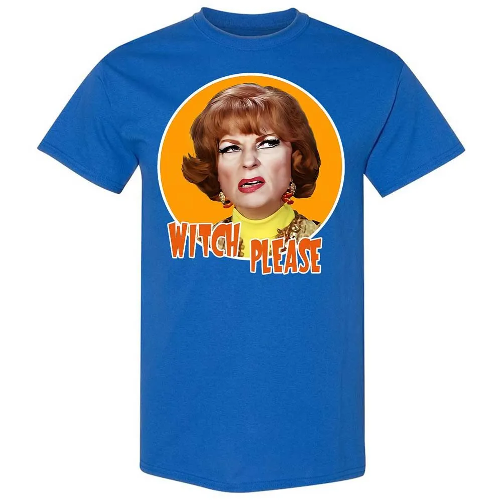 Classic Unisex T-Shirt - EQCNR6JZ - Royal - 3