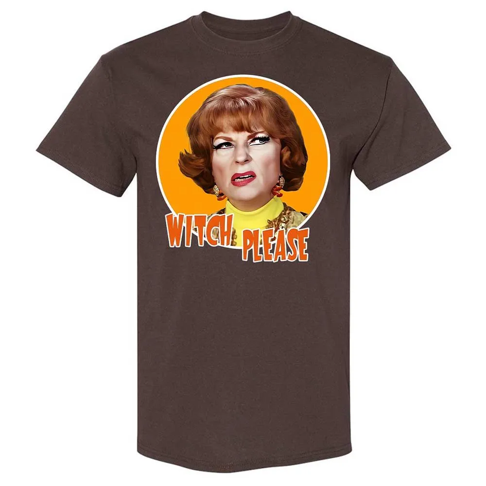 Classic Unisex T-Shirt - EQCNR6JZ - Dark Chocolate - 7
