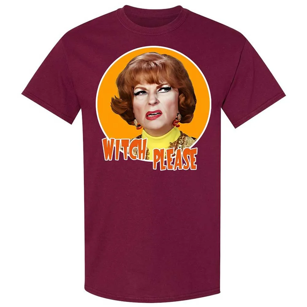 Classic Unisex T-Shirt - EQCNR6JZ - Maroon - 8
