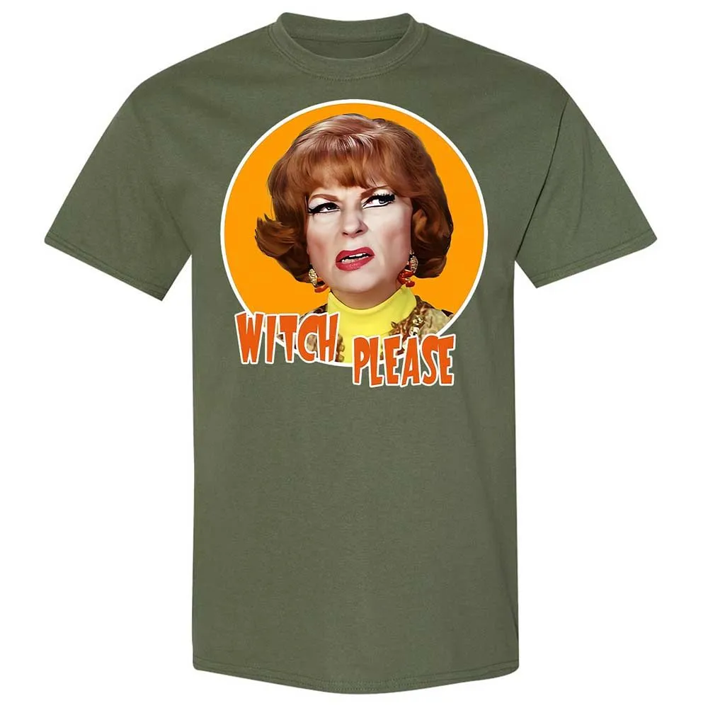 Classic Unisex T-Shirt - EQCNR6JZ - Military Green - 9
