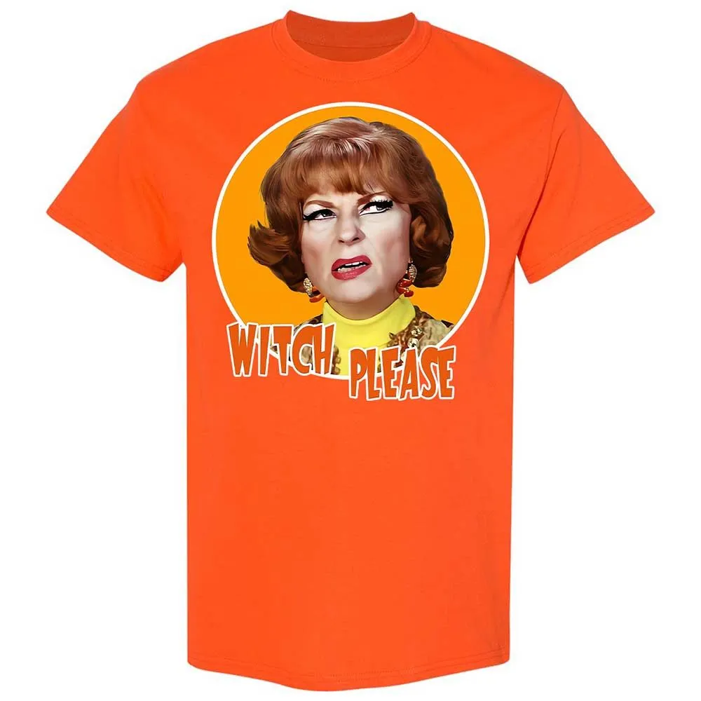 Classic Unisex T-Shirt - EQCNR6JZ - Orange - 17