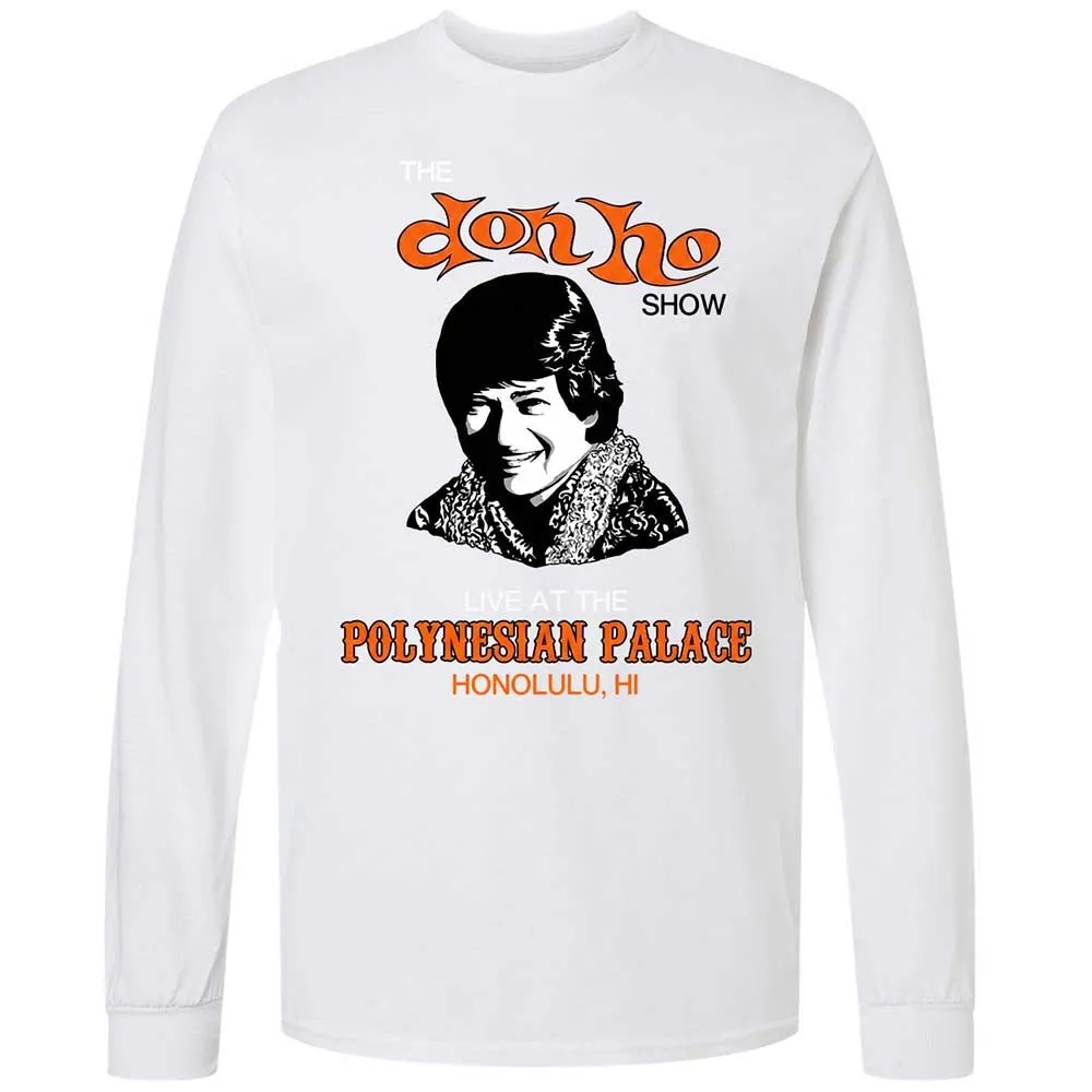 Long Sleeve T-Shirt - 1BL9FL47 - White - 17