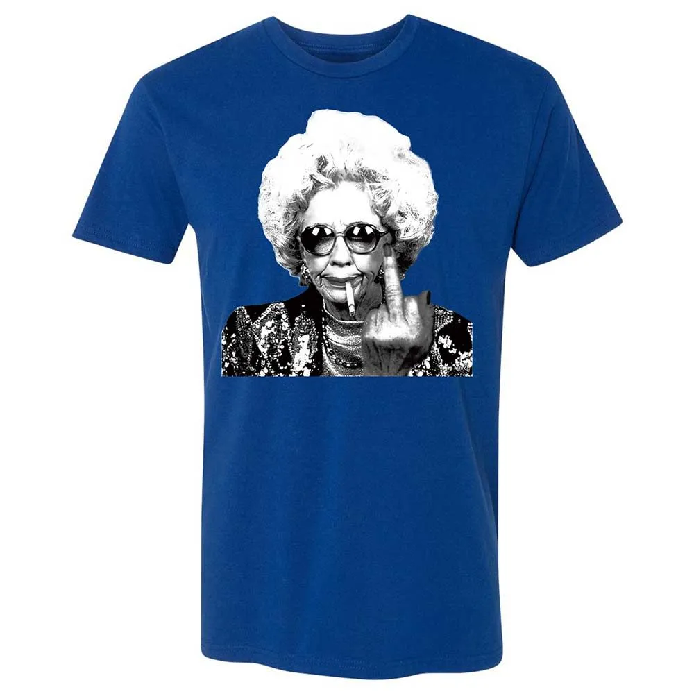 Badass Grandma - Royal - 4