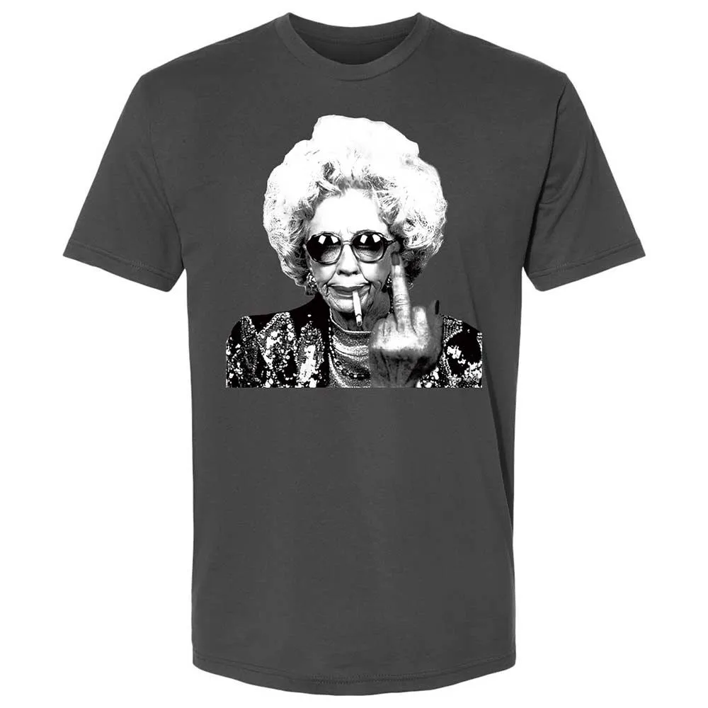 Badass Grandma - Heavy Metal - 7