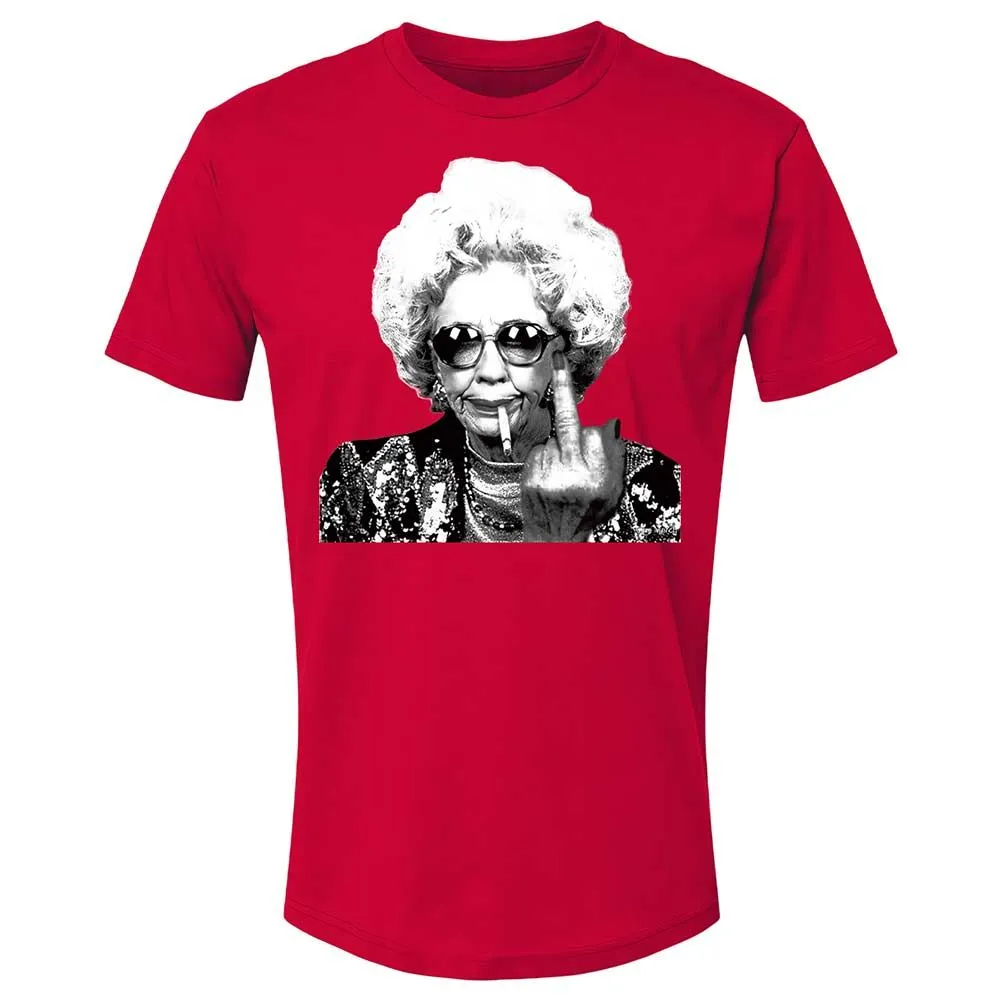 Badass Grandma - Red - 9
