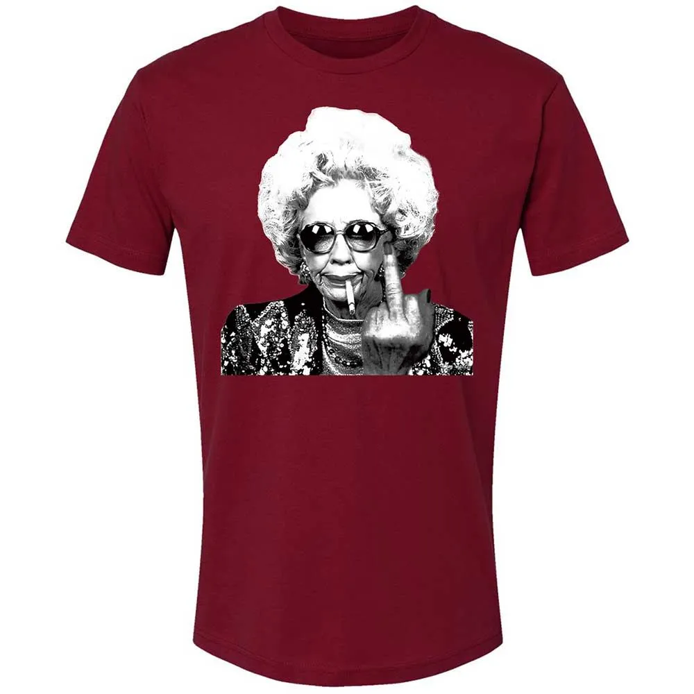Badass Grandma - Cardinal - 11