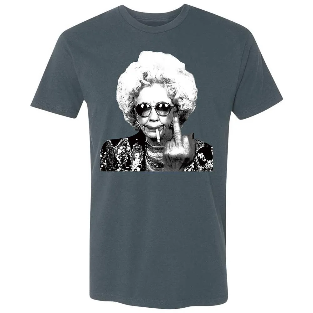 Badass Grandma - Indigo - 12