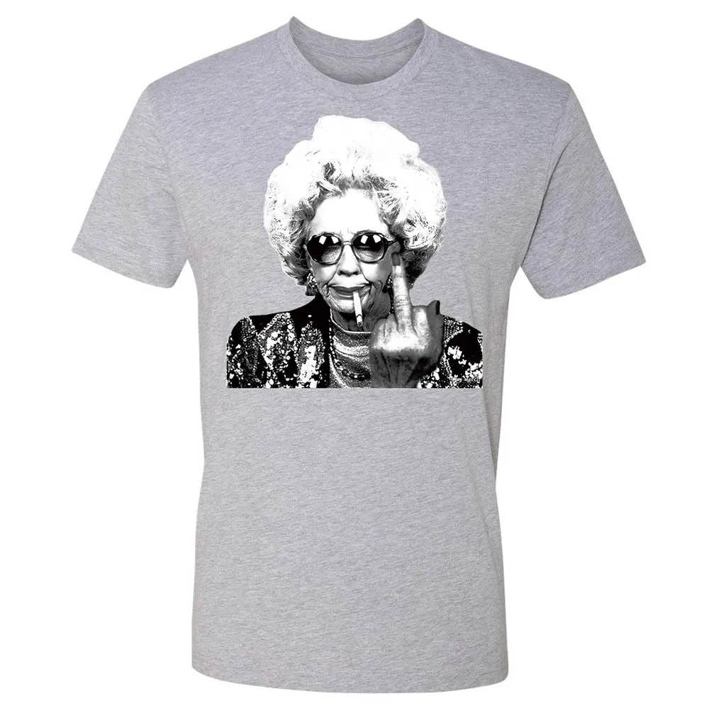 Badass Grandma - Heather Grey - 19