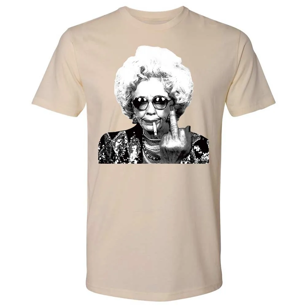 Badass Grandma - Cream - 20