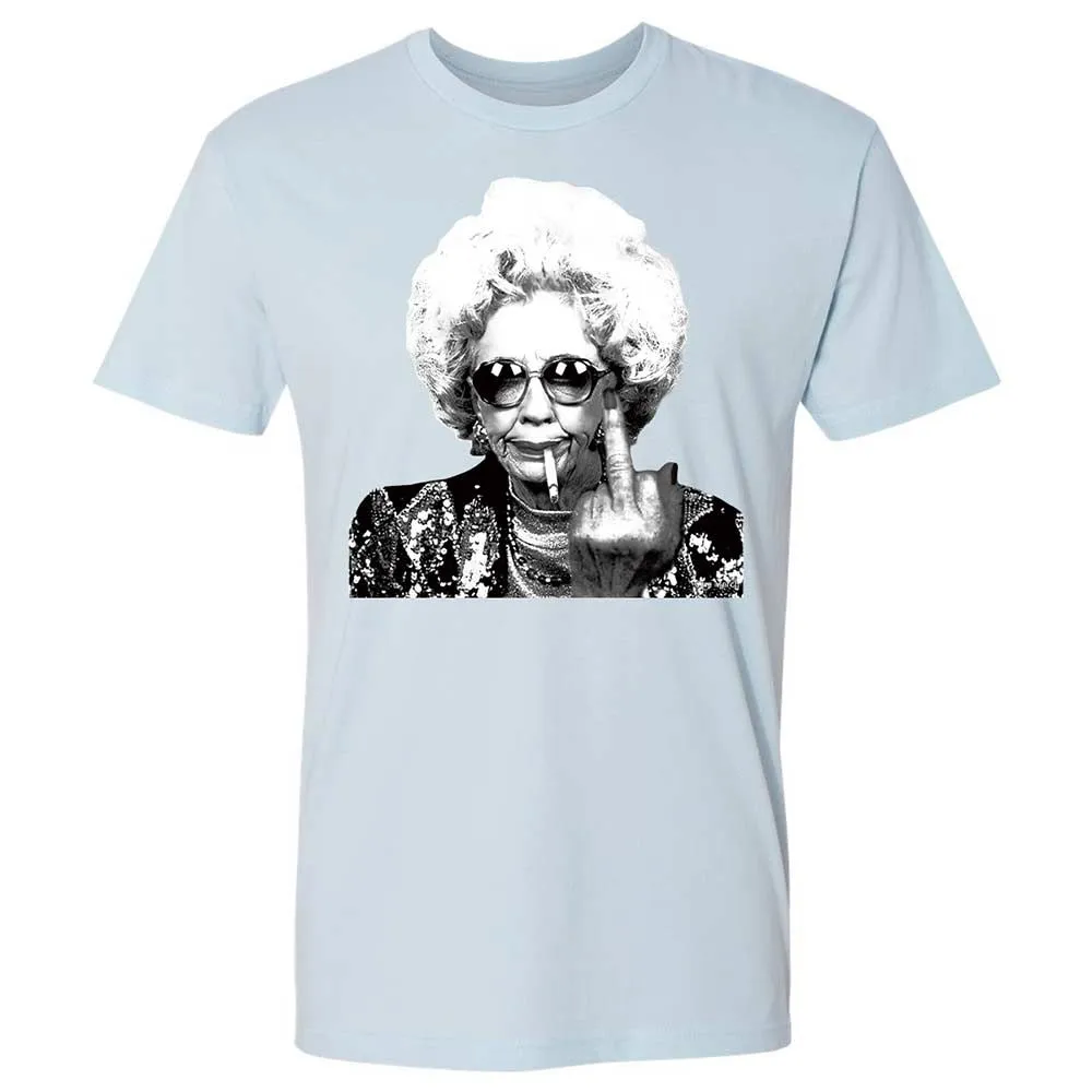 Badass Grandma - Light Blue - 21