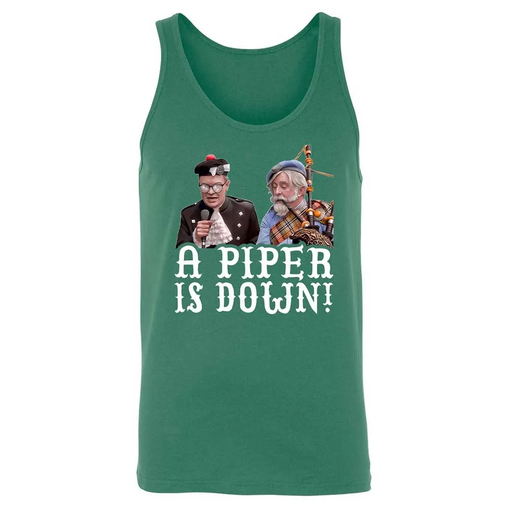 Unisex Jersey Tank - 5A76QYTT - Kelly - 7