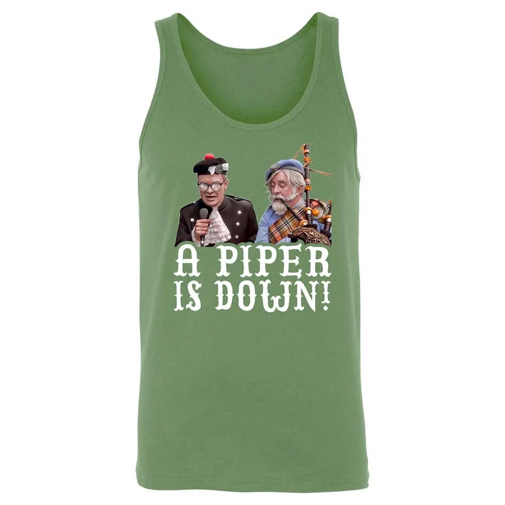 Unisex Jersey Tank - 5A76QYTT - Leaf - 8