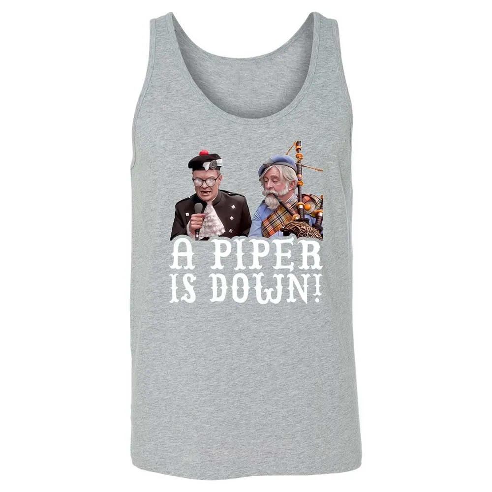 Unisex Jersey Tank - 5A76QYTT - Athletic Heather - 10