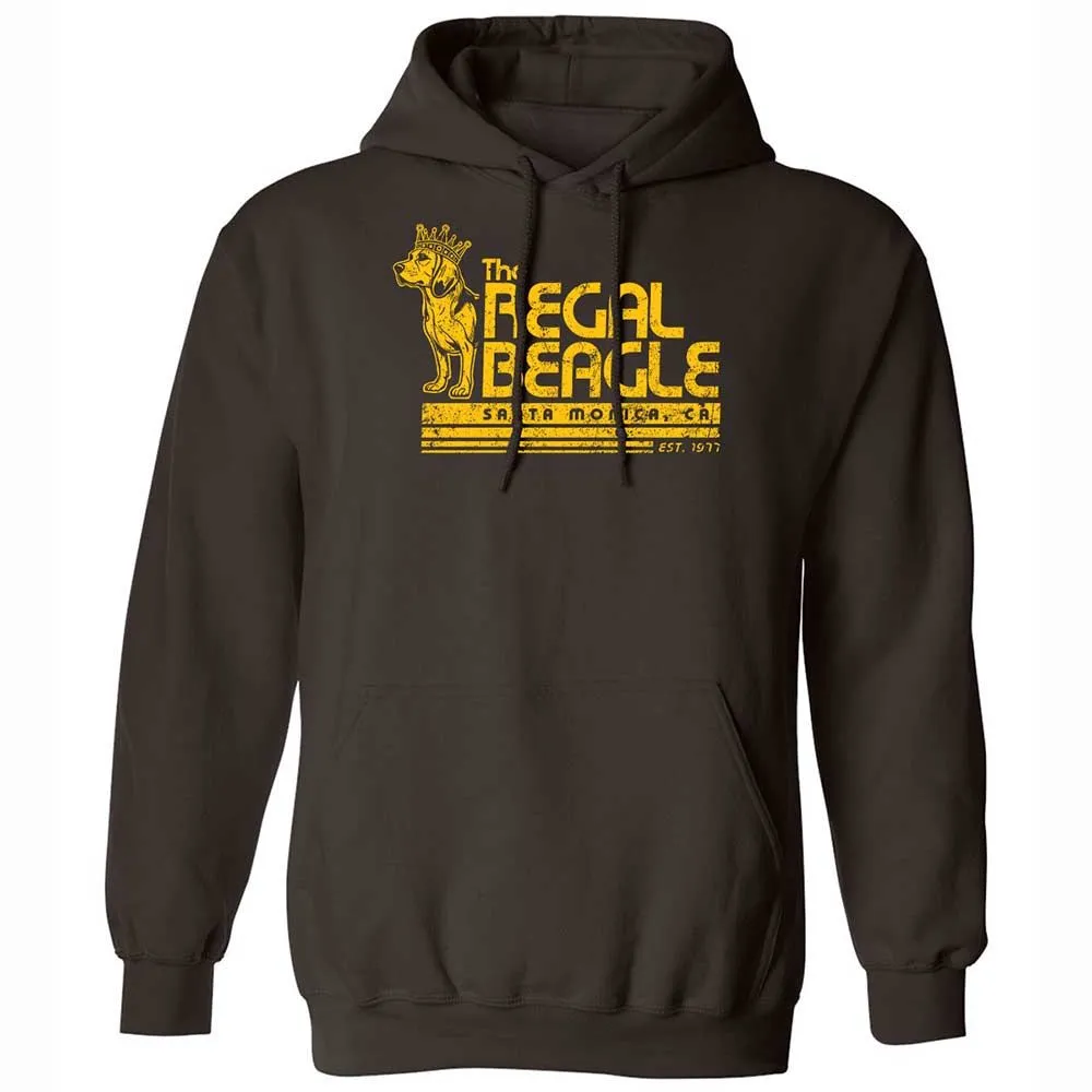 Classic Unisex Hoodie - QXL8UV2G - Dark Chocolate - 6