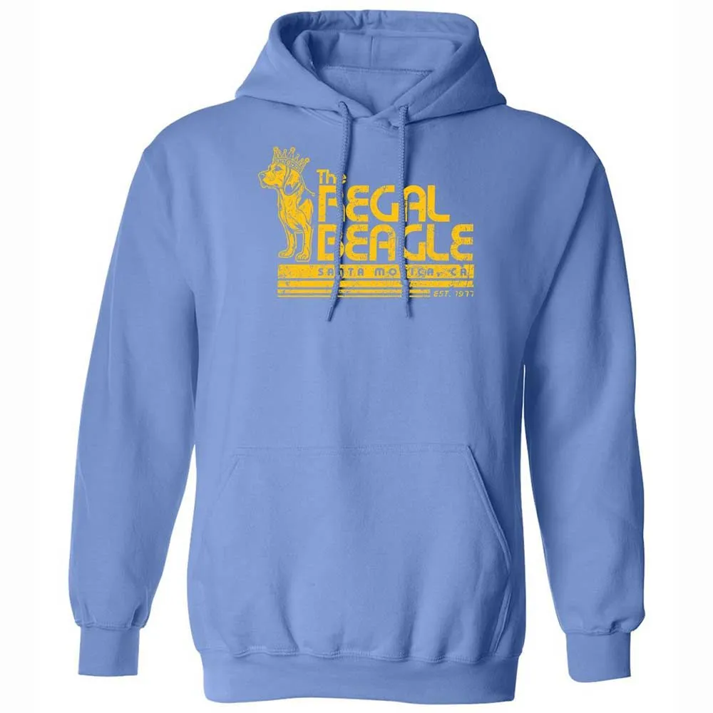Classic Unisex Hoodie - QXL8UV2G - Carolina Blue - 16
