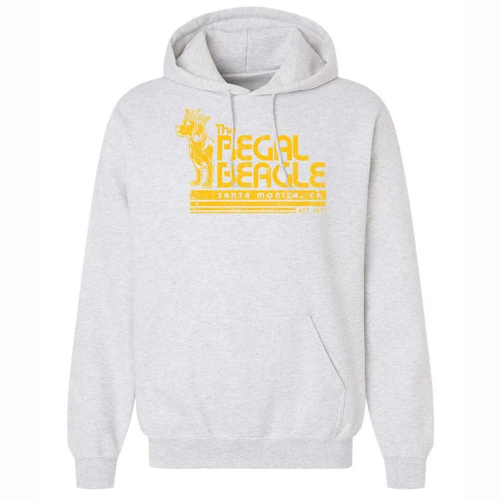 Classic Unisex Hoodie - QXL8UV2G - Ash - 18