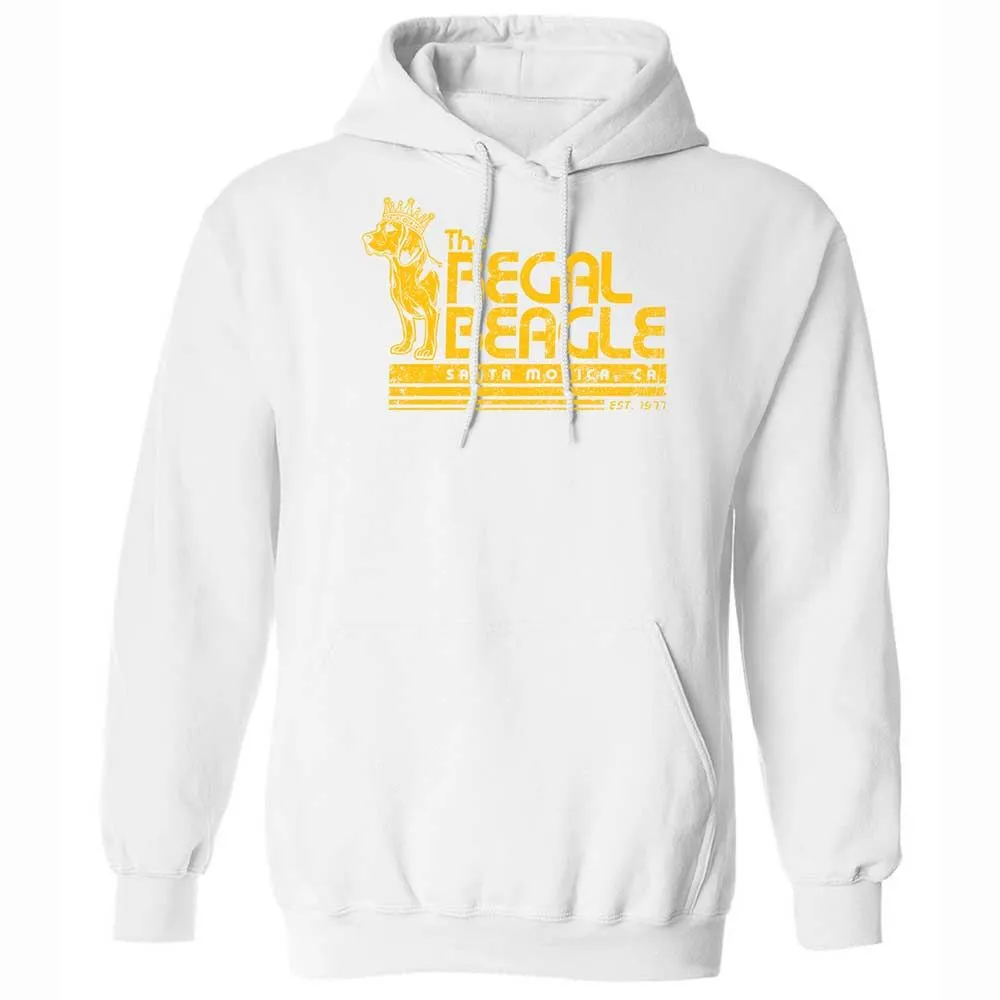 Classic Unisex Hoodie - QXL8UV2G - White - 20