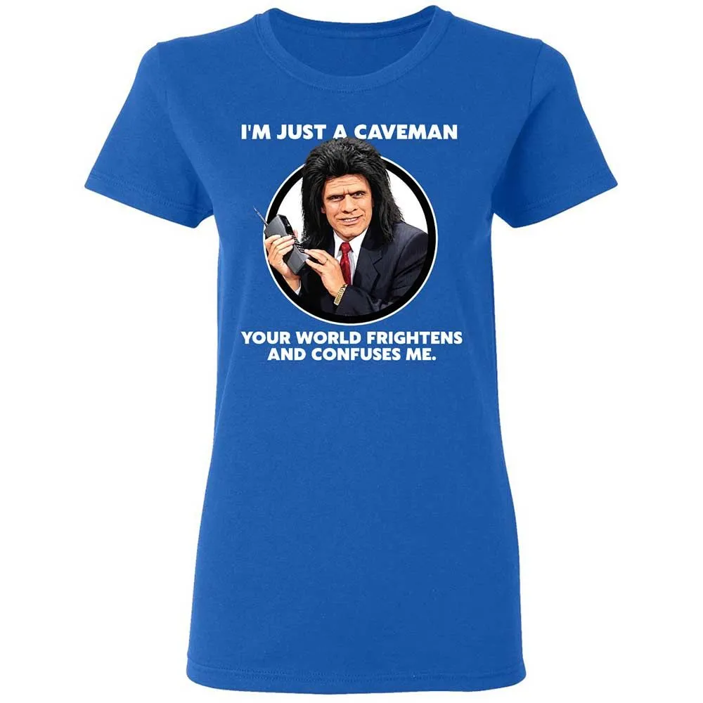 Unfrozen Caveman Lawyer - Royal - 3