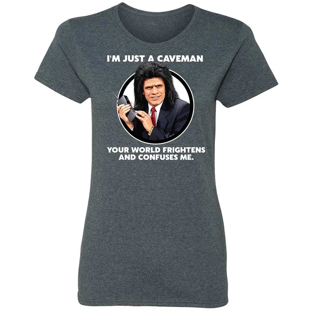 Unfrozen Caveman Lawyer - Dark Heather - 6