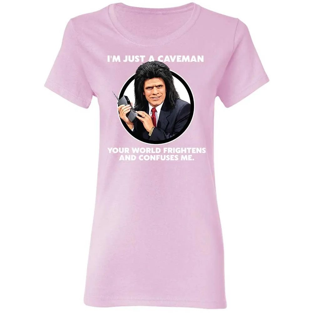 Unfrozen Caveman Lawyer - Light Pink - 8