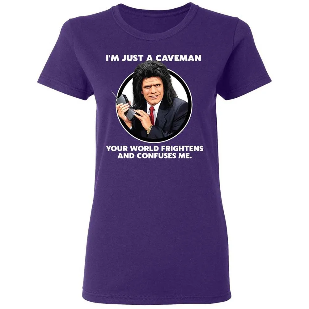 Unfrozen Caveman Lawyer - Purple - 10