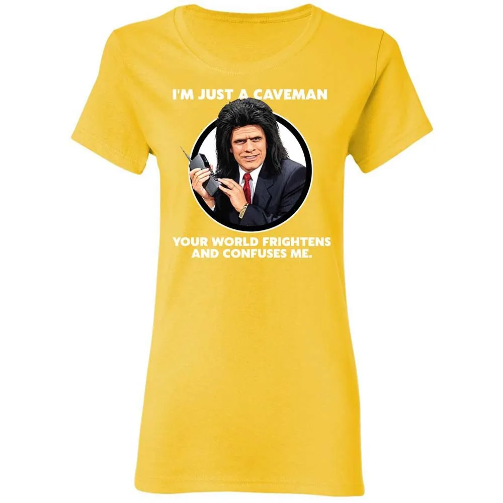 Unfrozen Caveman Lawyer - Daisy - 16