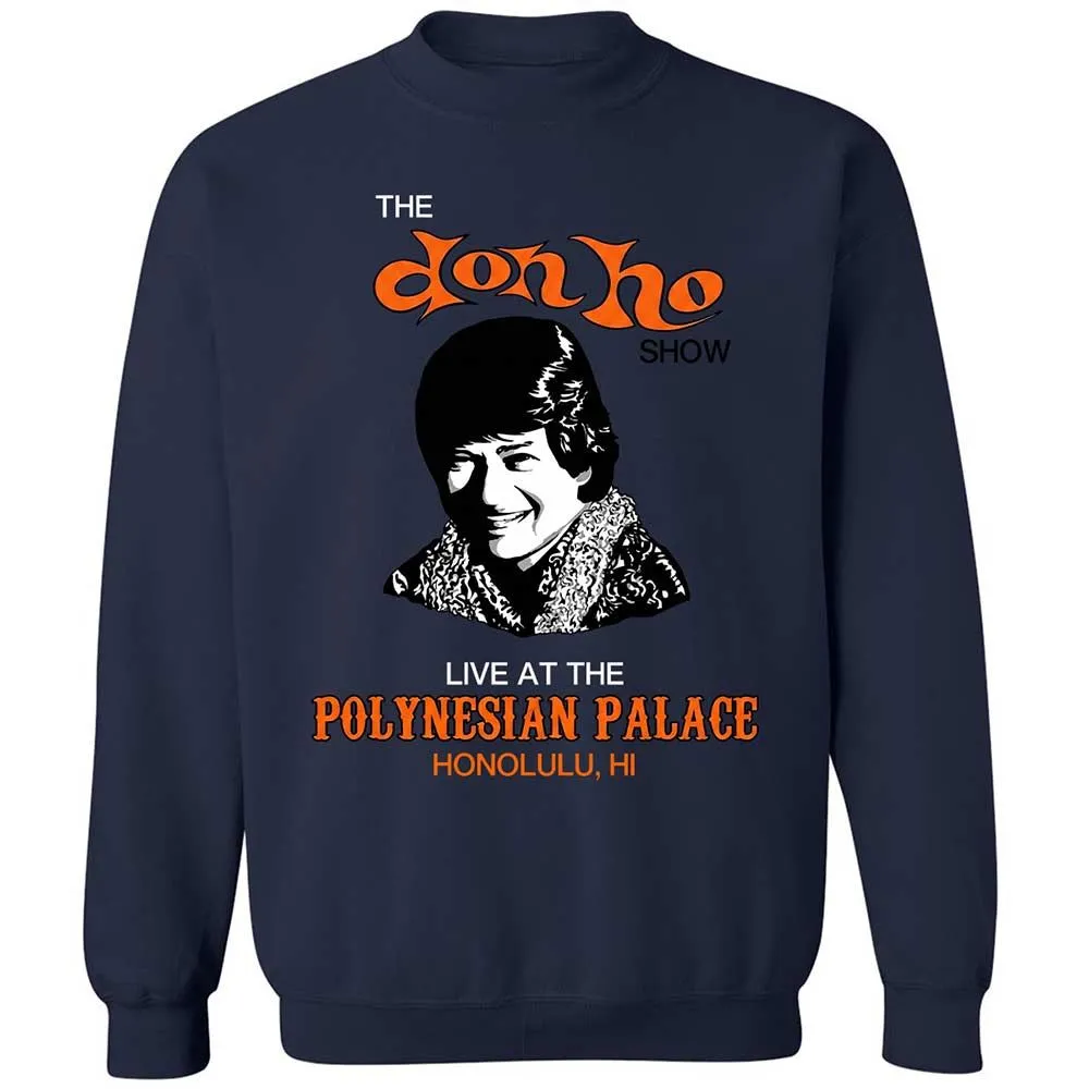 Classic Unisex Sweatshirt - GT8W3FEC - Navy - 2