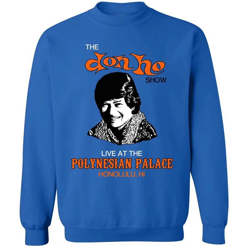 Classic Unisex Sweatshirt - GT8W3FEC - Royal - 3