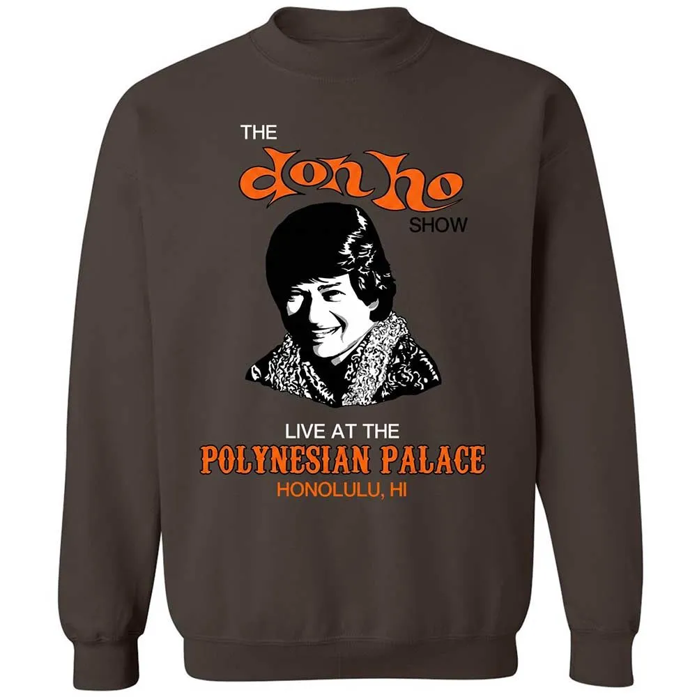 Classic Unisex Sweatshirt - GT8W3FEC - Dark Chocolate - 4