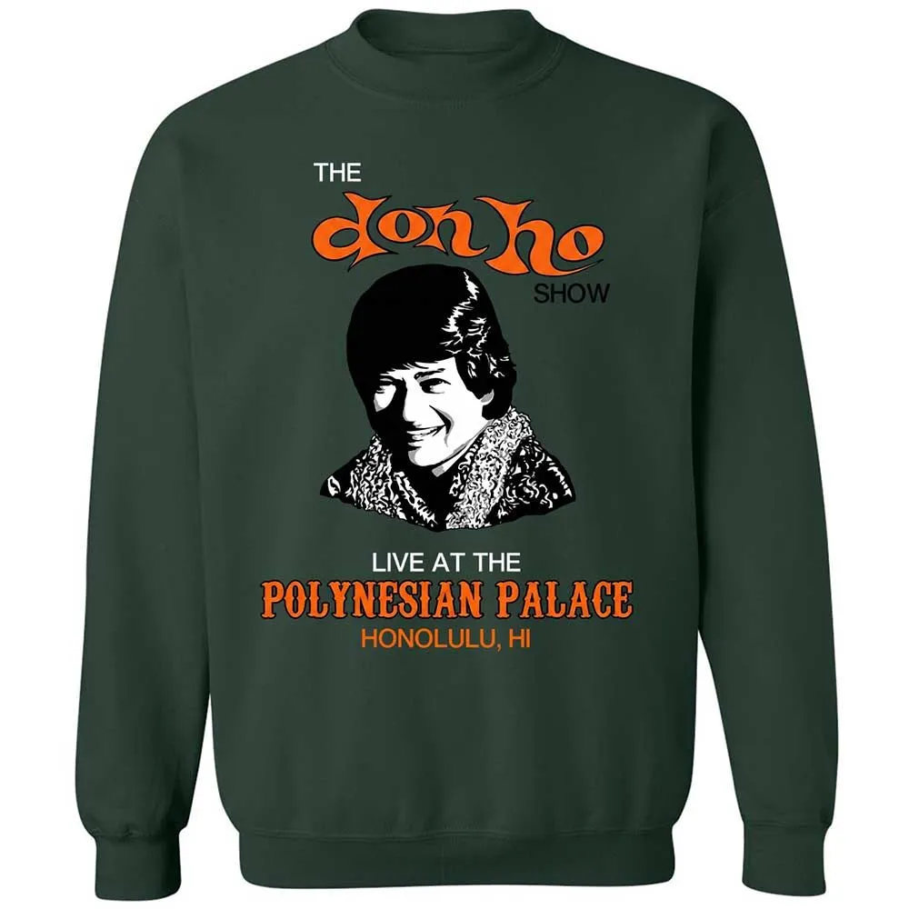 Classic Unisex Sweatshirt - GT8W3FEC - Forest Green - 5