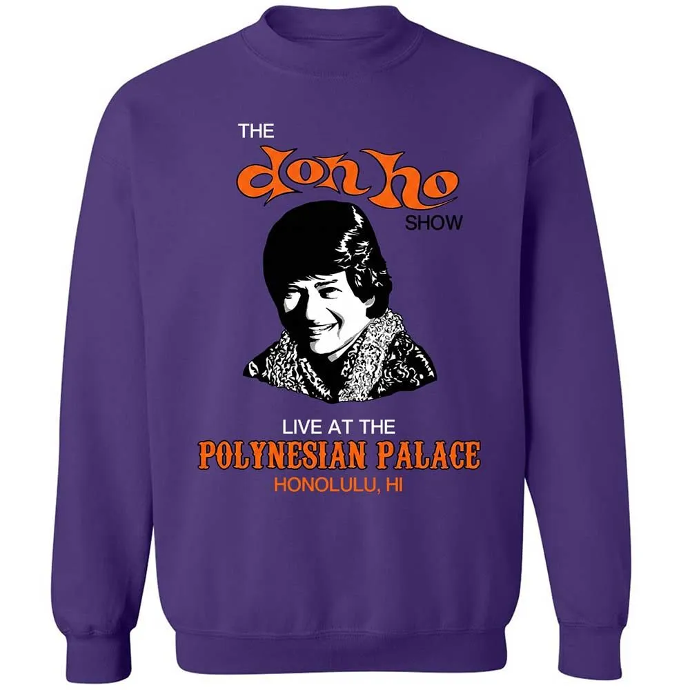 Classic Unisex Sweatshirt - GT8W3FEC - Purple - 11
