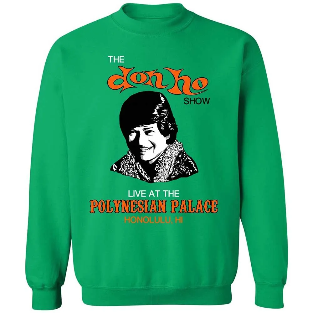 Classic Unisex Sweatshirt - GT8W3FEC - Irish Green - 13