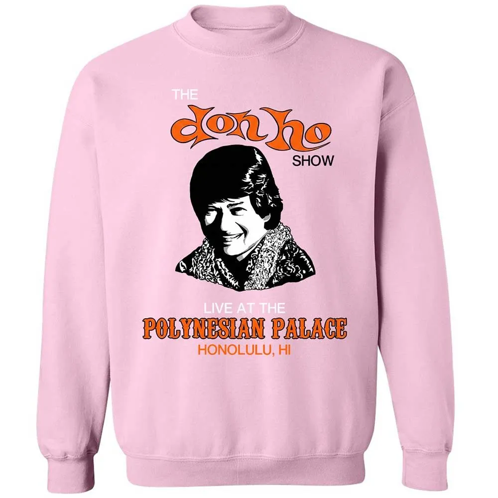 Classic Unisex Sweatshirt - GT8W3FEC - Light Pink - 19