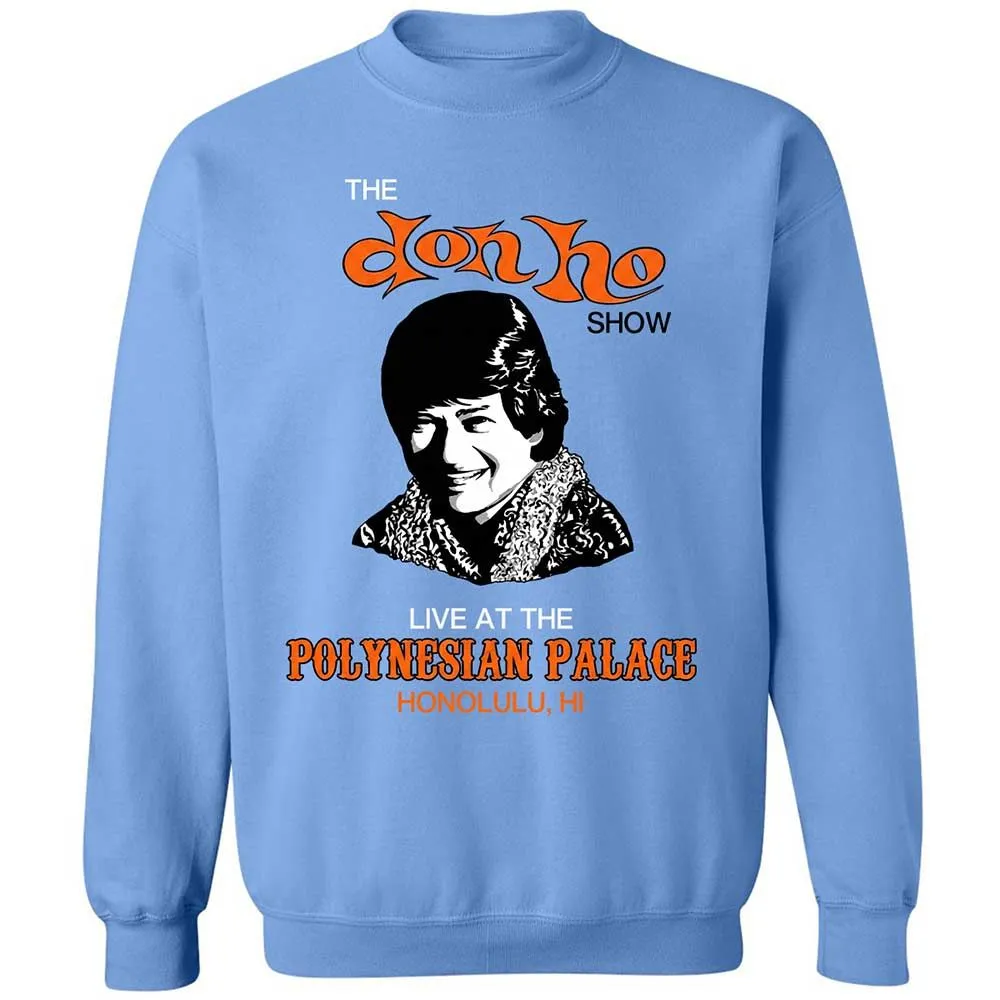 Classic Unisex Sweatshirt - GT8W3FEC - Carolina Blue - 20